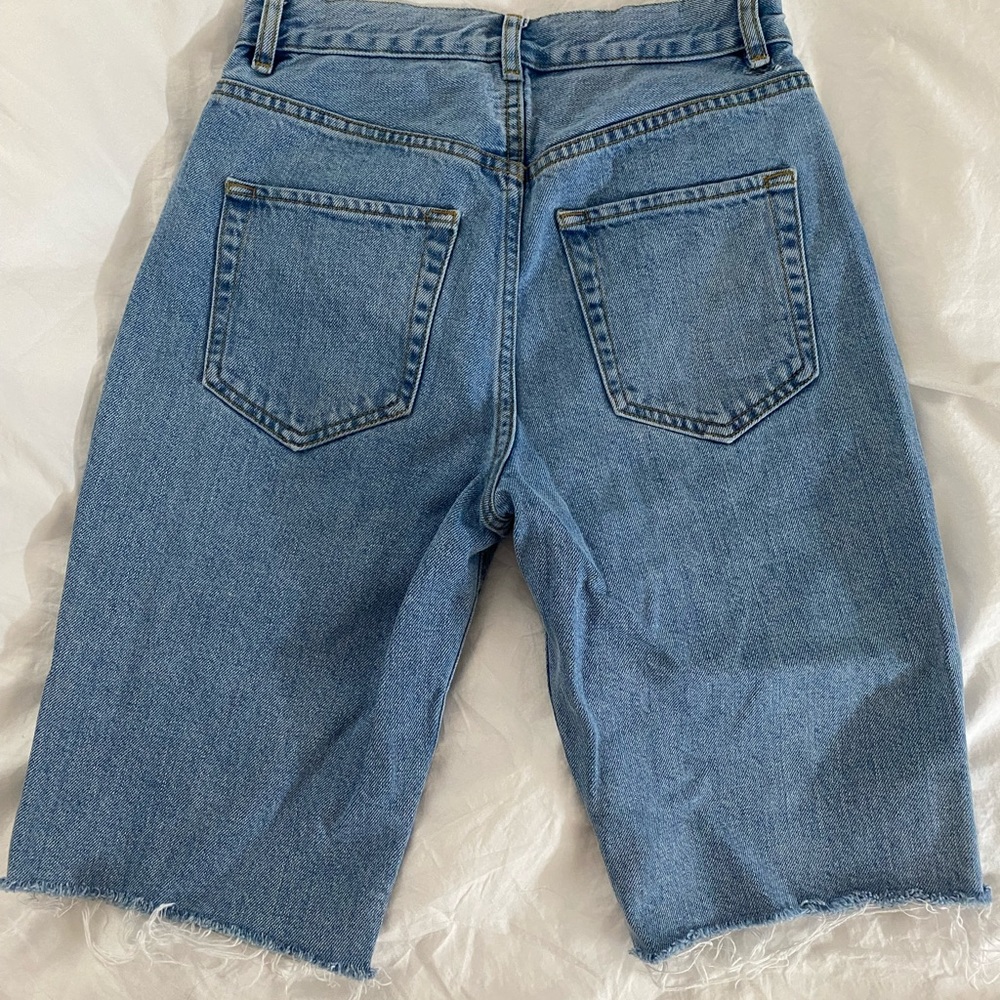 Asos bermuda shorts
